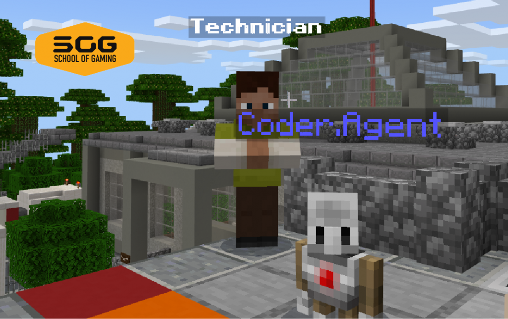 Aprender a Programar con Minecraft