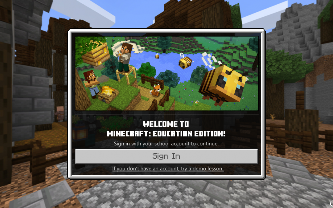 6 Beneficios de Minecraft Education